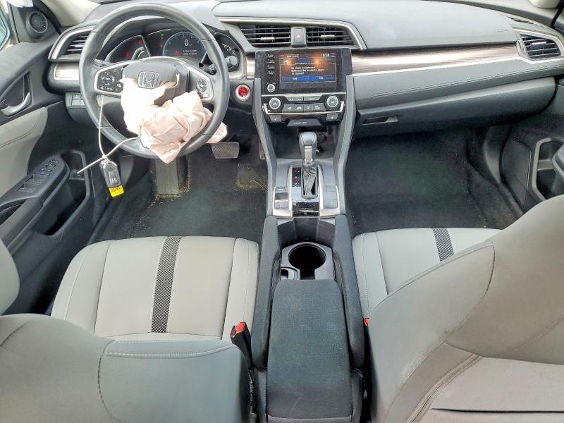 Продаж на аукціоні авто 2019 Honda Civic, vin: 19XFC1F36KE213408, номер лоту: 56779276