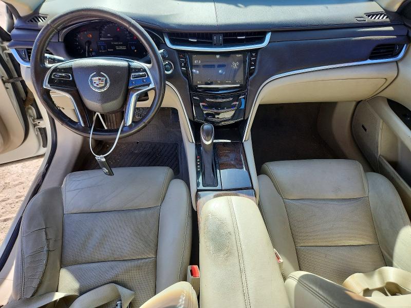 Auction sale of the 2013 Cadillac Xts, vin: 2G61N5S39D9116158, lot number: 58923986