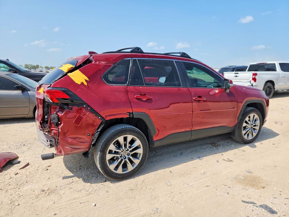 Aukcja sprzedaży 2025 Toyota Rav4, vin: 2T3C1RFV5SW432728, numer aukcji: 58639556