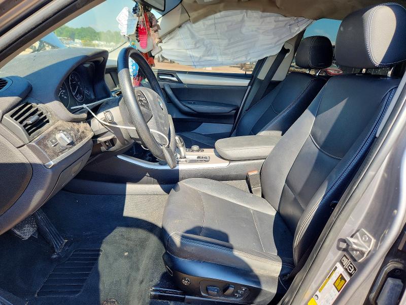 Продажа на аукционе авто 2014 Bmw X3, vin: 5UXWX9C57E0D43267, номер лота: 57030116