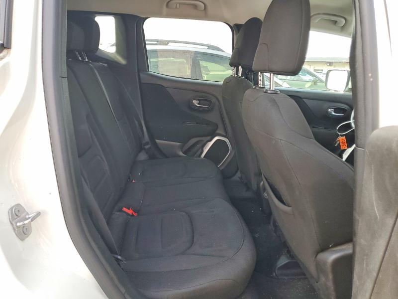 2018 Jeep Renegade მანქანა იყიდება აუქციონზე, vin: ZACCJABB4JPG80673, აუქციონის ნომერი: 59079126
