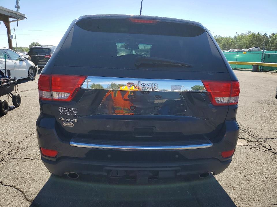 2011 Jeep Grand Cherokee მანქანა იყიდება აუქციონზე, vin: 1J4RR6GT0BC620116, აუქციონის ნომერი: 57669876