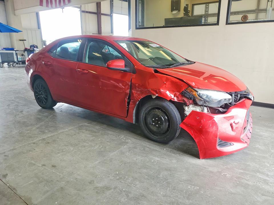 Продажа на аукционе авто 2019 Toyota Corolla, vin: 5YFBURHE3KP941162, номер лота: 58043346