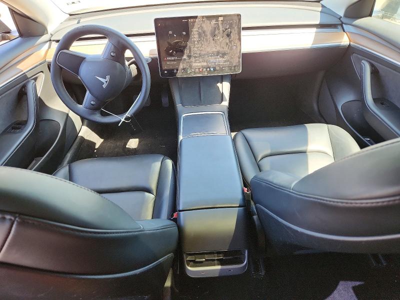 Продаж на аукціоні авто 2022 Tesla Model 3, vin: 5YJ3E1EB5NF275628, номер лоту: 57765076