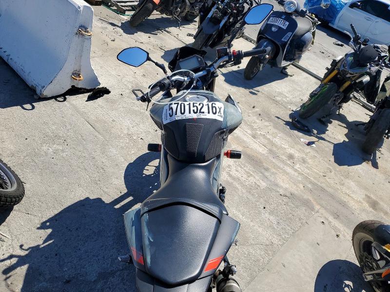 57015216 :رقم المزاد ، MH3RH20Y4LK001079 vin ، 2020 Yamaha Mt-03 مزاد بيع