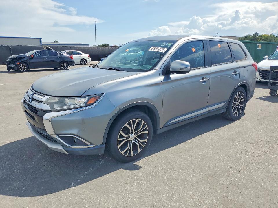 Aukcja sprzedaży 2016 Mitsubishi Outlander, vin: JA4AD3A36GZ003553, numer aukcji: 58969666