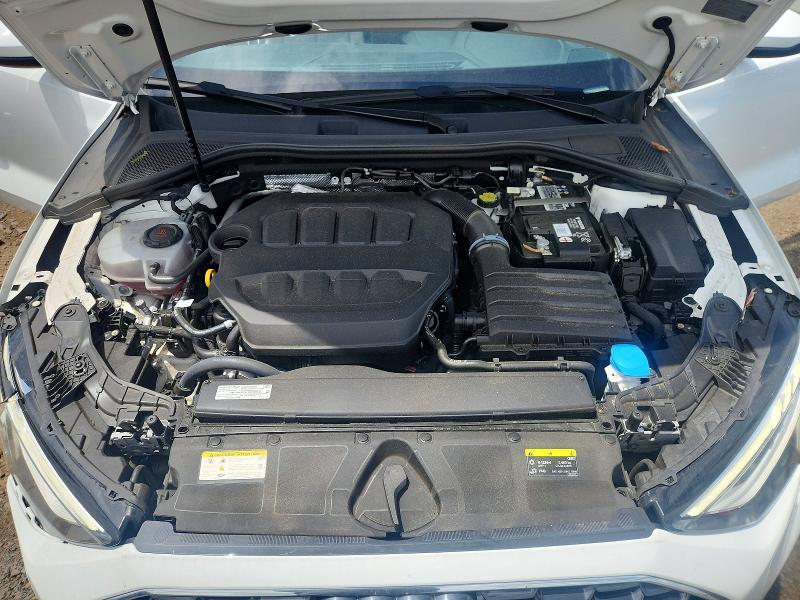 2023 Audi A3 მანქანა იყიდება აუქციონზე, vin: WAUGUDGY1PA071375, აუქციონის ნომერი: 58033576