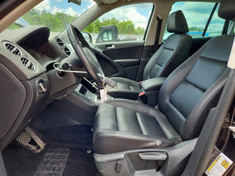 57335536 :رقم المزاد ، WVGBV3AX1EW541890 vin ، 2014 Volkswagen Tiguan مزاد بيع