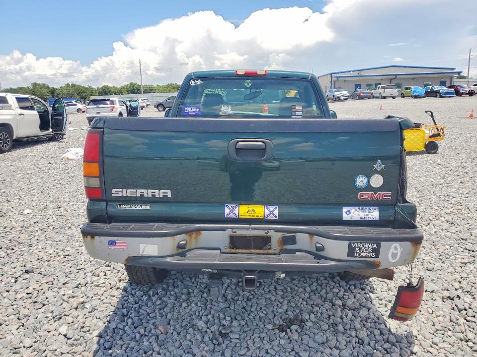 Продажа на аукционе авто 2004 Gmc New Sierra, vin: 1GTEK14X94Z235432, номер лота: 57914006