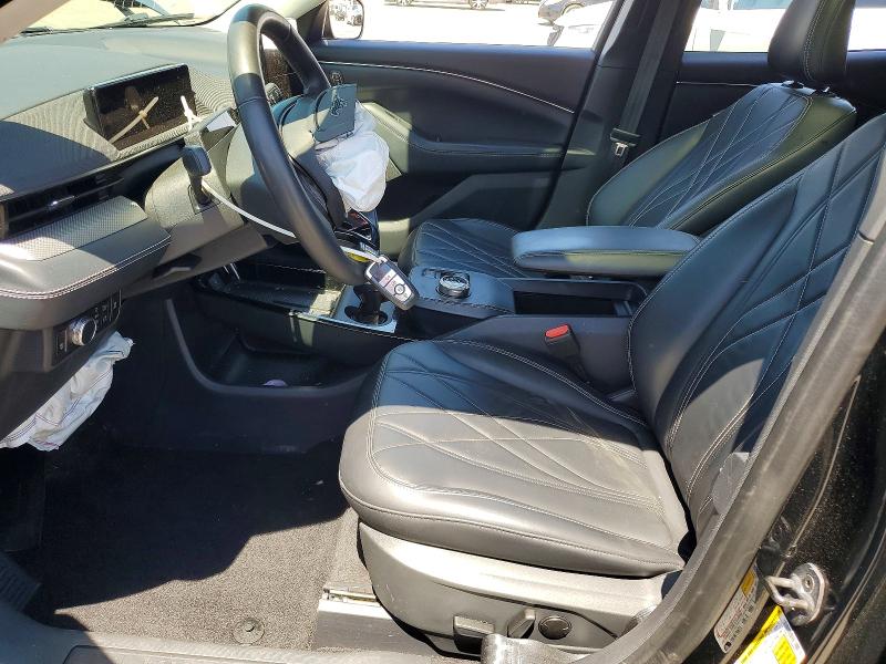 57435456 :رقم المزاد ، 3FMTK2SUXNMA02325 vin ، 2022 Ford Mustang Mach-e مزاد بيع