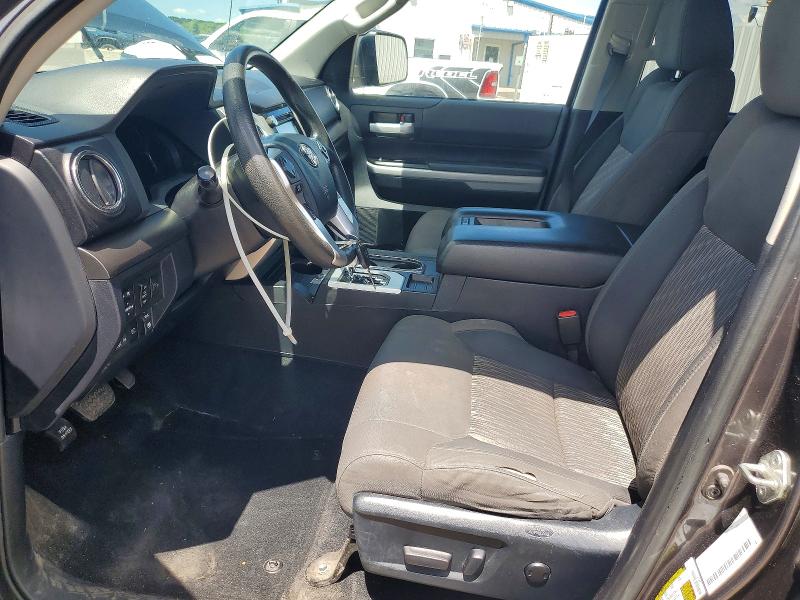 Продаж на аукціоні авто 2018 Toyota Tundra, vin: 5TFDY5F19JX685079, номер лоту: 55834106