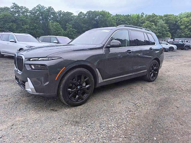 Продажа на аукционе авто 2026 Bmw X7, vin: 5UX23EM06T9126112, номер лота: 55636456