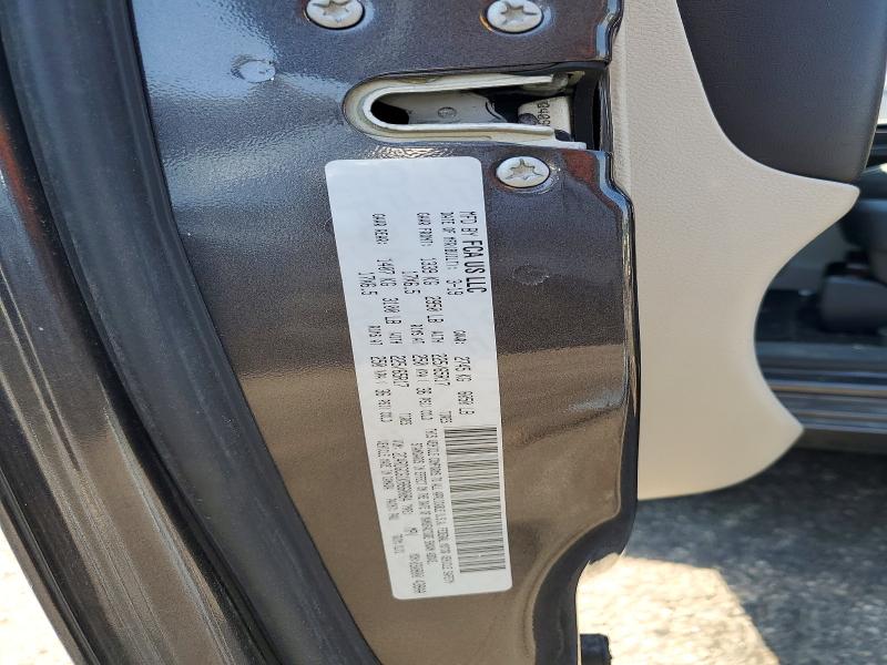 Aukcja sprzedaży 2019 Dodge Grand Caravan, vin: 2C4RDGCG1KR660084, numer aukcji: 58576686