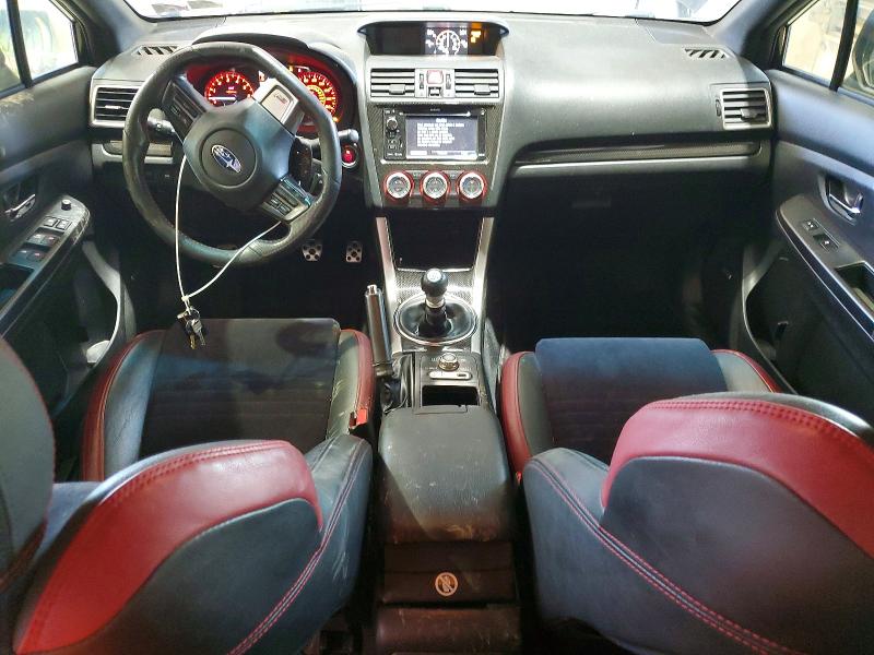 2015 Subaru Wrx მანქანა იყიდება აუქციონზე, vin: JF1VA2P64F9815272, აუქციონის ნომერი: 56729676