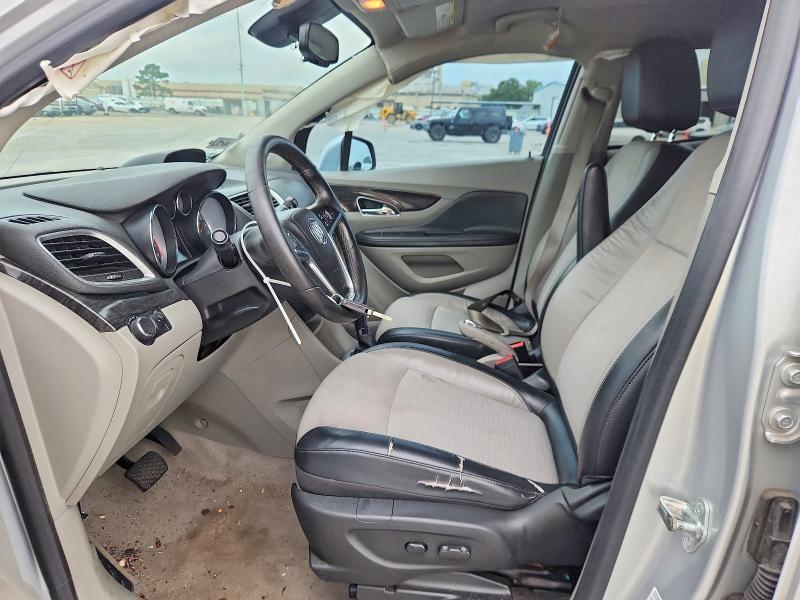 Продаж на аукціоні авто 2016 Buick Encore, vin: KL4CJASB8GB600434, номер лоту: 57885646