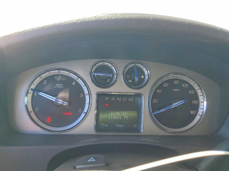55602346 :رقم المزاد ، 1GYUKJEF1AR108455 vin ، 2010 Cadillac Escalade مزاد بيع