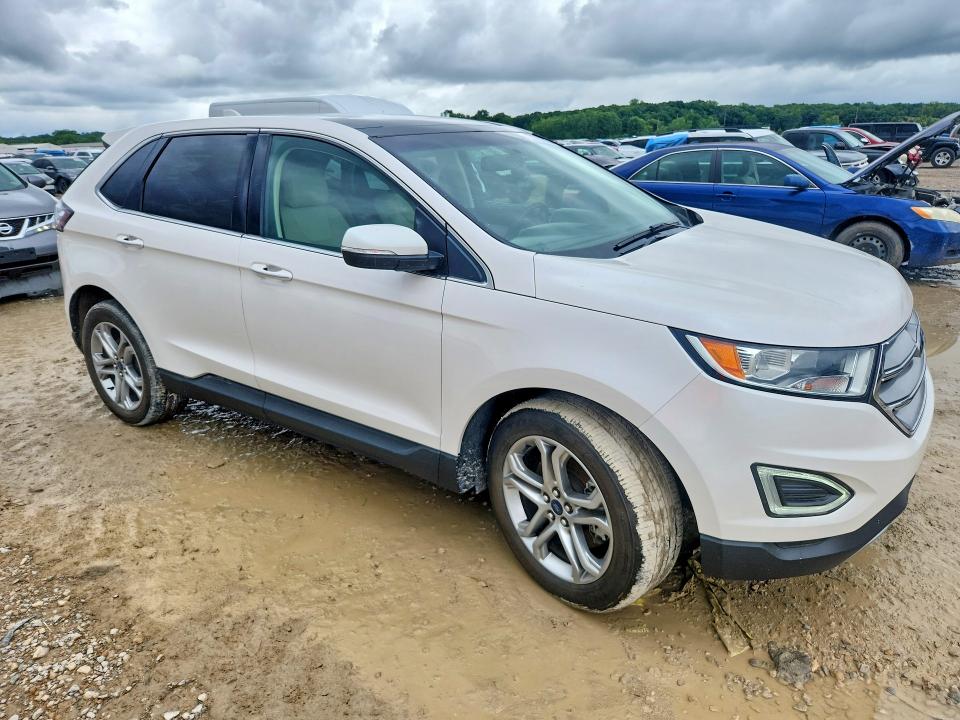 2018 Ford Edge მანქანა იყიდება აუქციონზე, vin: 2FMPK4K80JBB49118, აუქციონის ნომერი: 59080146