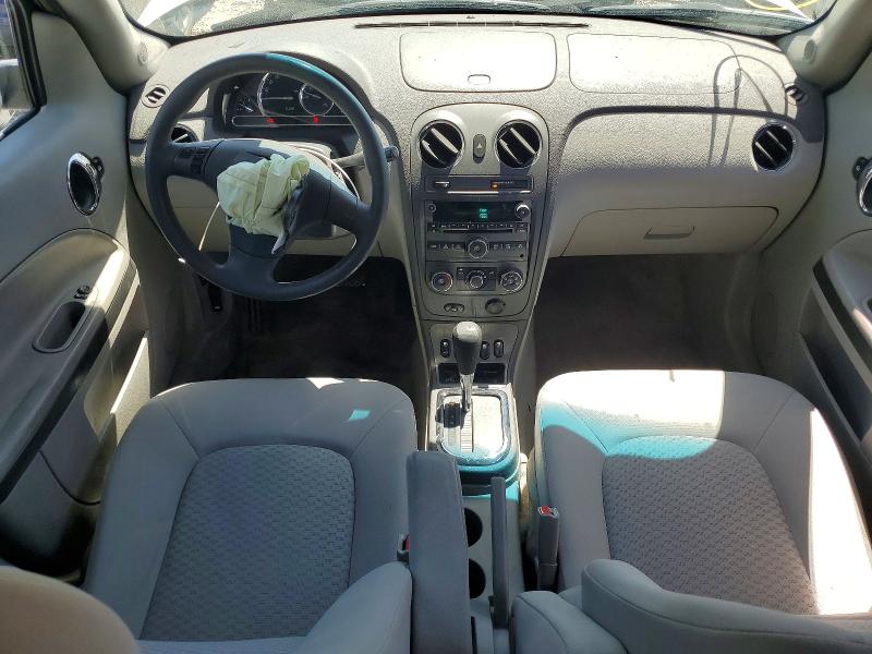47782786 :رقم المزاد ، 3GNDA13D18S598775 vin ، 2008 Chevrolet Hhr مزاد بيع