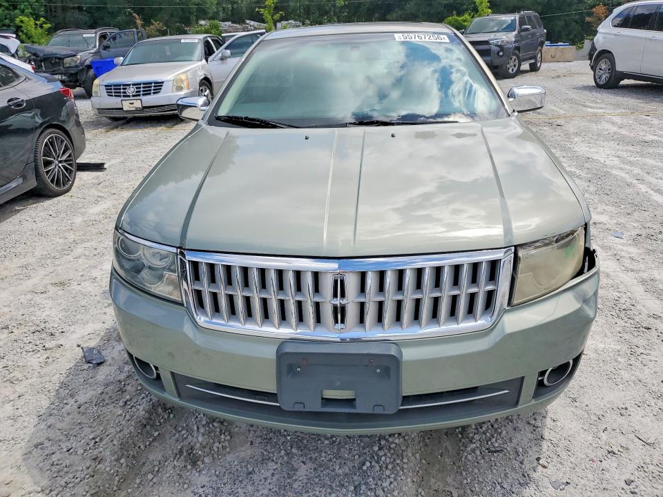 Aukcja sprzedaży 2009 Lincoln Mkz, vin: 3LNHM26T09R634650, numer aukcji: 55767256