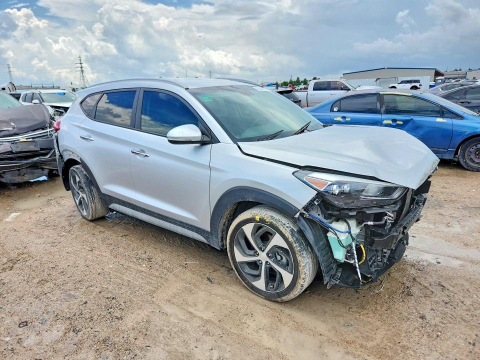 Aukcja sprzedaży 2018 Hyundai Tucson, vin: KM8J33A22JU788105, numer aukcji: 56516876