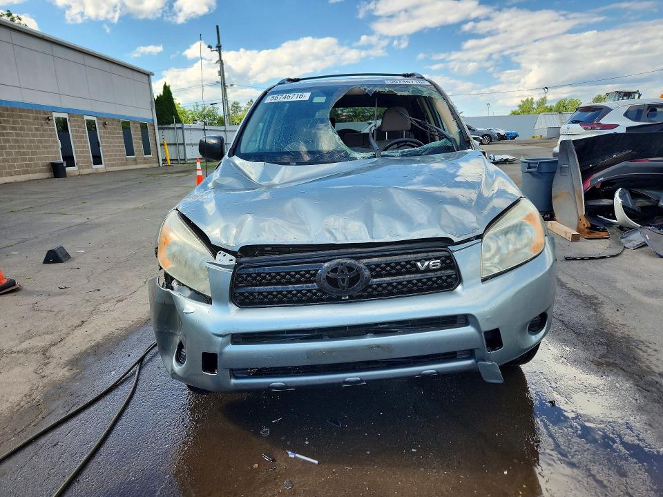 Продажа на аукционе авто 2007 Toyota Rav4, vin: JTMZK33V376007915, номер лота: 56746716