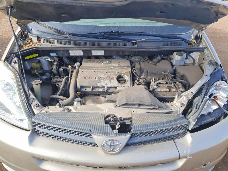Aukcja sprzedaży 2004 Toyota Sienna, vin: 5TDZA23C04S045500, numer aukcji: 57542026