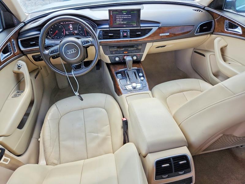 Продажа на аукционе авто 2016 Audi A6, vin: WAUGFAFC2GN105945, номер лота: 59261686