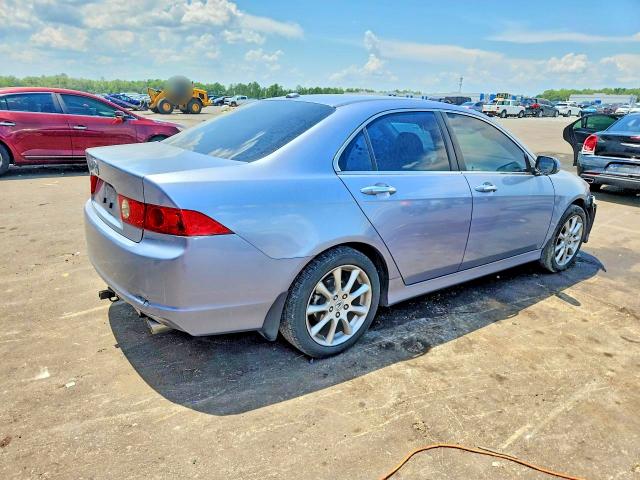 57345896 :رقم المزاد ، JH4CL96857C003957 vin ، 2007 Acura Tsx مزاد بيع