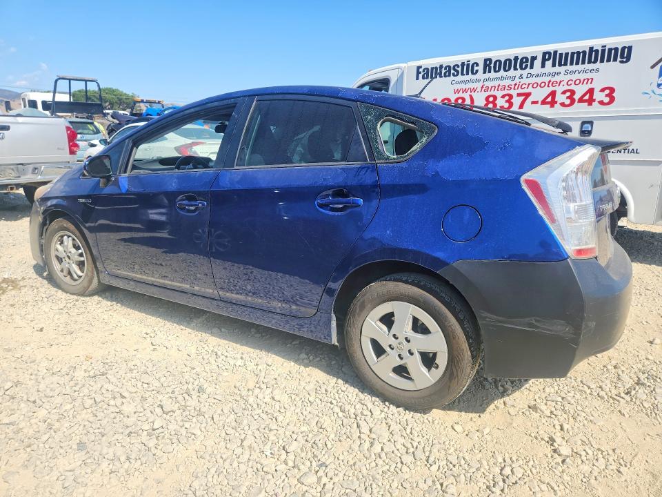 Продажа на аукционе авто 2011 Toyota Prius, vin: JTDKN3DU1B1477400, номер лота: 59191506