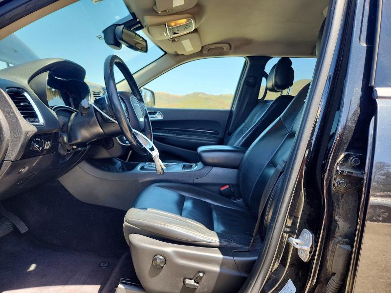 Продажа на аукционе авто 2016 Dodge Durango, vin: 1C4RDHDG2GC396801, номер лота: 56369756