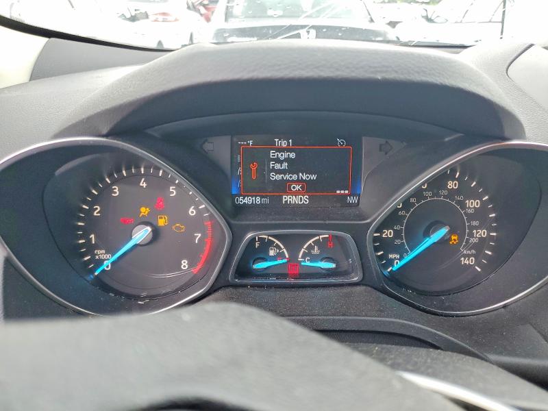 Продаж на аукціоні авто 2018 Ford Escape, vin: 1FMCU9GD9JUD36847, номер лоту: 56663636