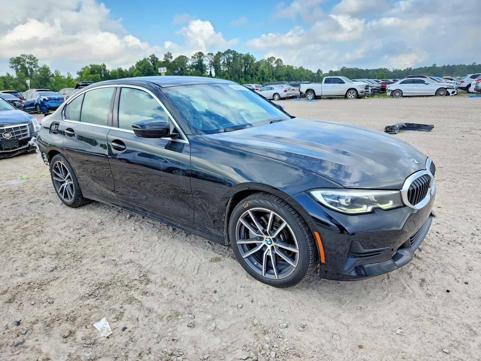 2021 Bmw 330i მანქანა იყიდება აუქციონზე, vin: 3MW5R1J03M8C16188, აუქციონის ნომერი: 56690566