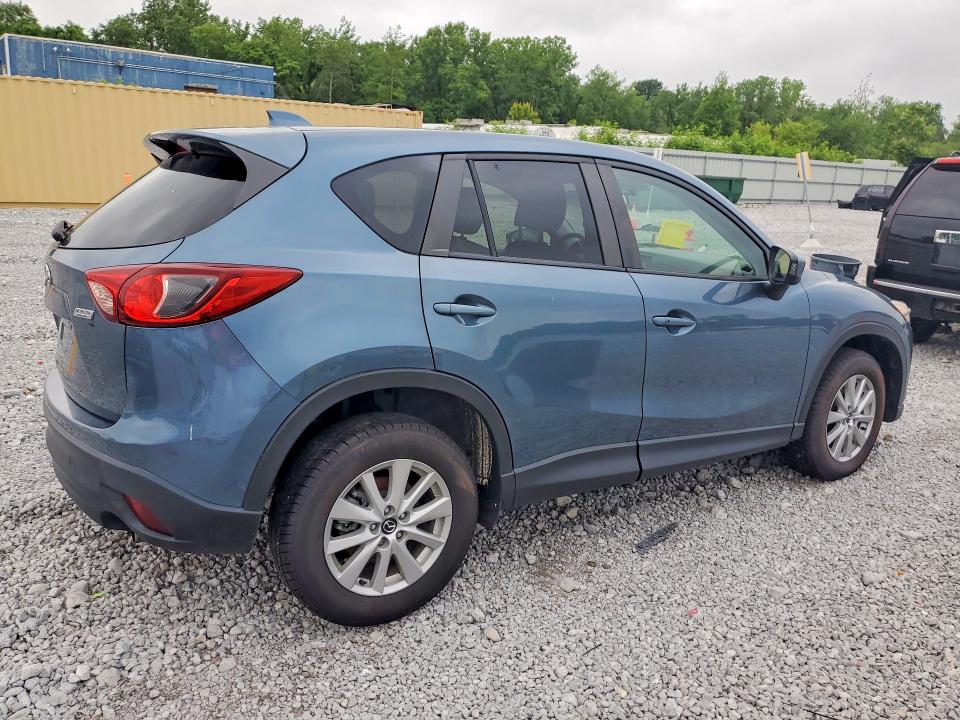 Aukcja sprzedaży 2015 Mazda Cx-5, vin: JM3KE4CY7F0436797, numer aukcji: 57235486