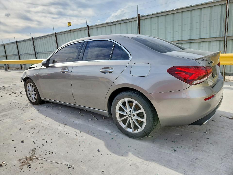 Aukcja sprzedaży 2020 Mercedes-benz A, vin: WDD3G4EB4LW038543, numer aukcji: 56463886