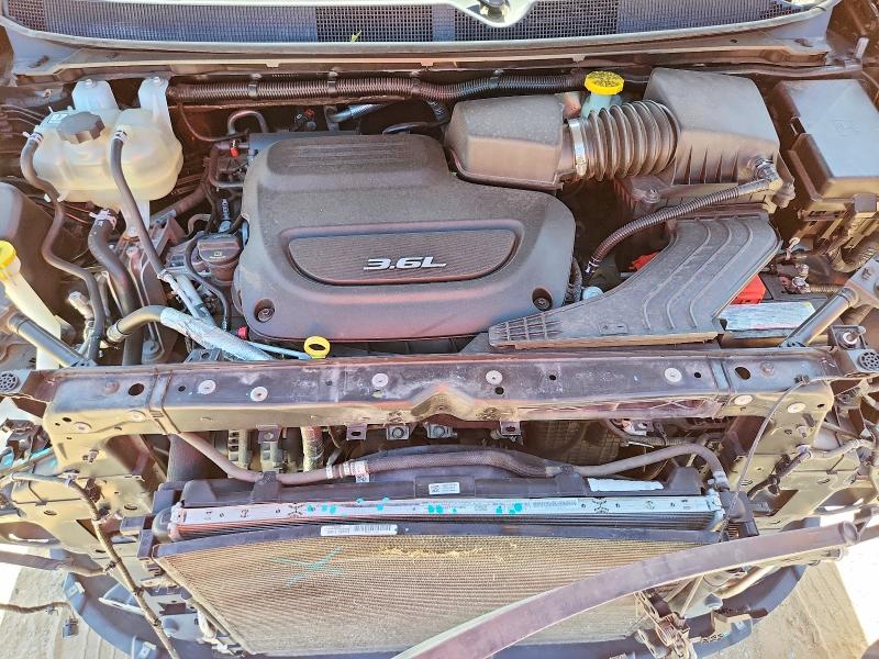 2017 Chrysler Pacifica მანქანა იყიდება აუქციონზე, vin: 2C4RC1EG9HR729092, აუქციონის ნომერი: 57227476