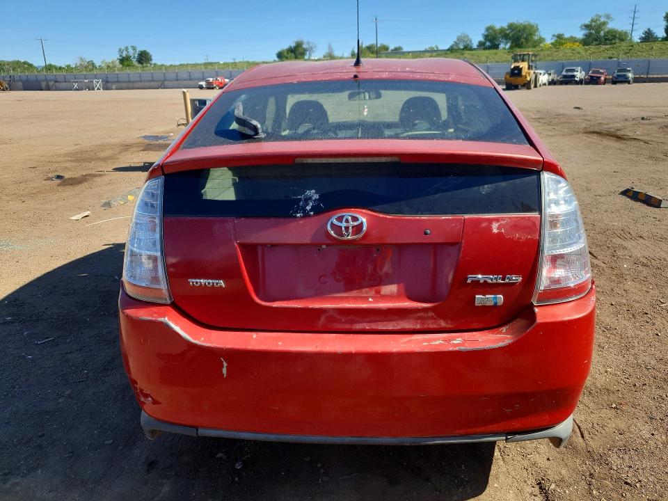 Aukcja sprzedaży 2006 Toyota Prius, vin: JTDKB20U263151141, numer aukcji: 56365786