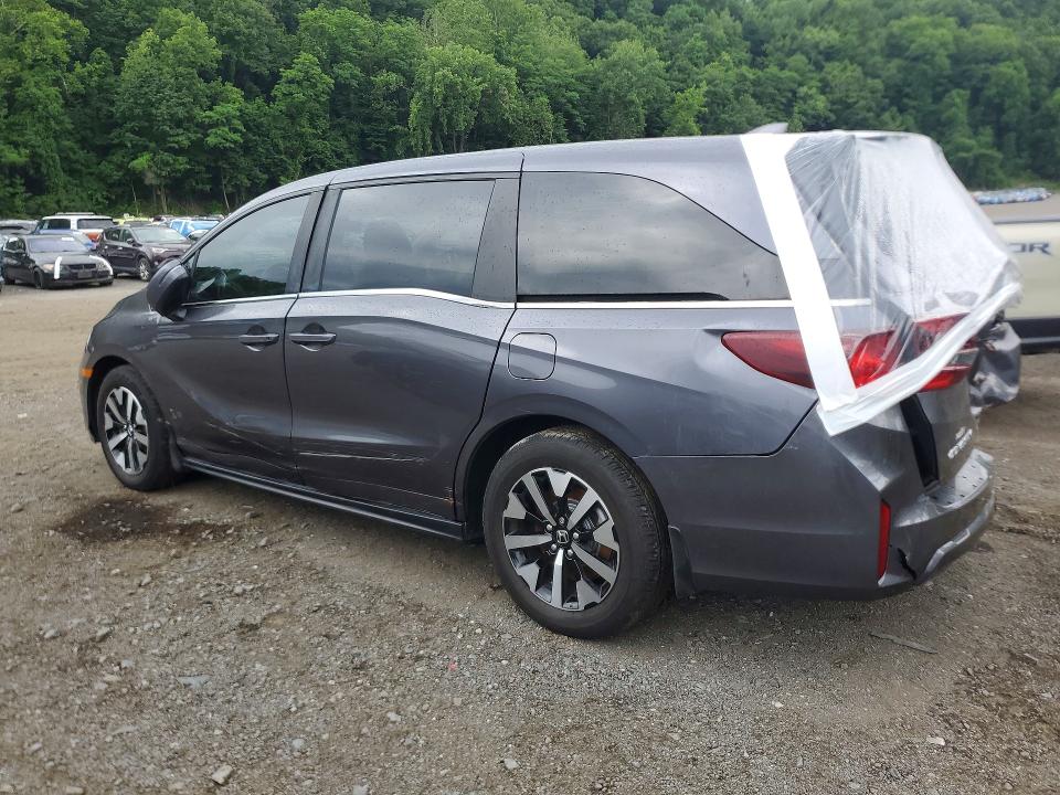 Продаж на аукціоні авто 2026 Honda Odyssey, vin: 5FNRL6H67TB004899, номер лоту: 58452356