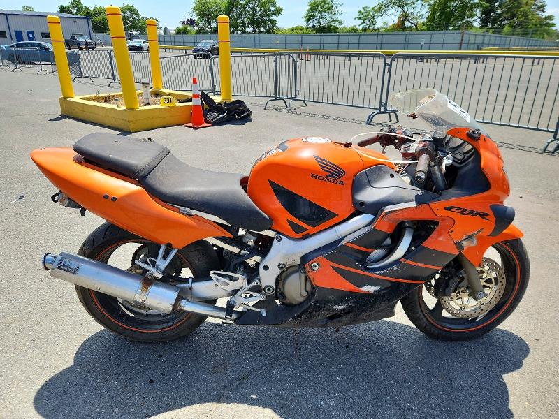 Продажа на аукционе авто 2000 Honda Cf4, vin: JH2PC3502YM104405, номер лота: 57147786