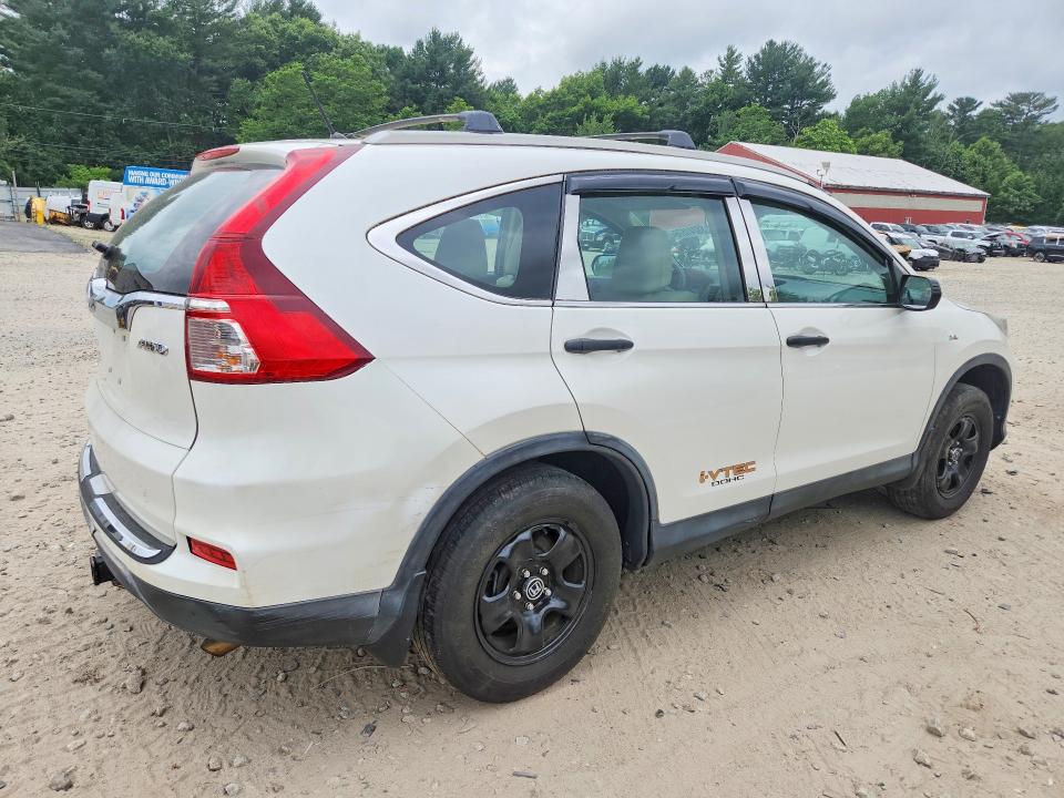Продаж на аукціоні авто 2016 Honda Cr-v, vin: 5J6RM4H32GL138191, номер лоту: 58241576