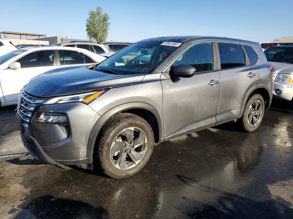 Aukcja sprzedaży 2025 Nissan Rogue, vin: 5N1BT3BA7SC828020, numer aukcji: 56299616