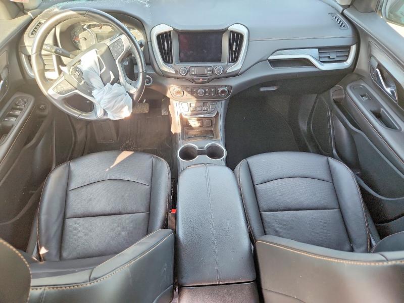 Продажа на аукционе авто 2019 Gmc Terrain, vin: 3GKALPEX5KL215880, номер лота: 55764286