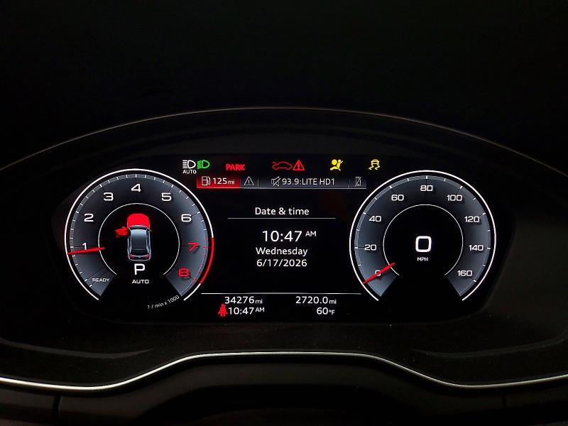 57638856 :رقم المزاد ، WA1EAAFYXP2173507 vin ، 2023 Audi Q5 مزاد بيع