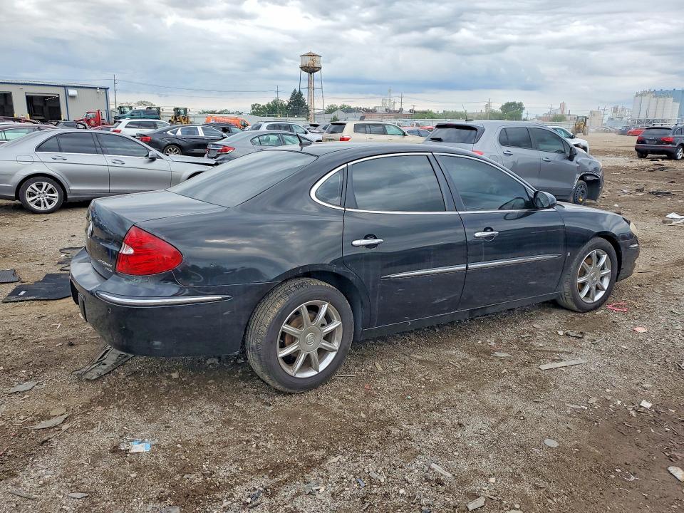 Aukcja sprzedaży 2006 Buick Lacrosse, vin: 2G4WE587361124055, numer aukcji: 58566696