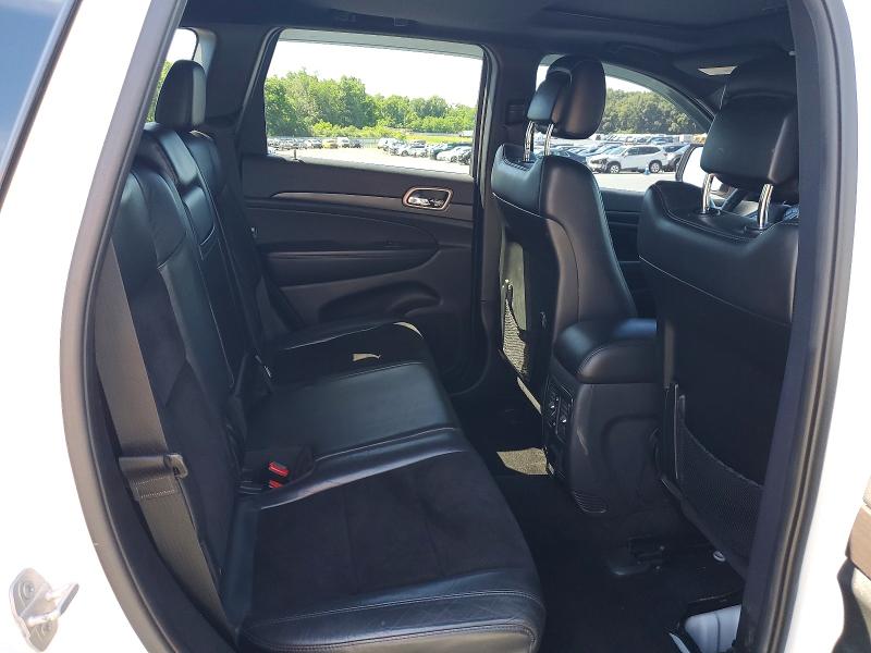 Продаж на аукціоні авто 2015 Jeep Grand Cherokee, vin: 1C4RJFAG6FC605098, номер лоту: 57478226