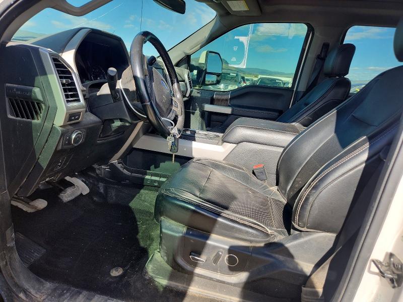 Aukcja sprzedaży 2018 Ford F350, vin: 1FT8W3BT4JEB97009, numer aukcji: 56893756