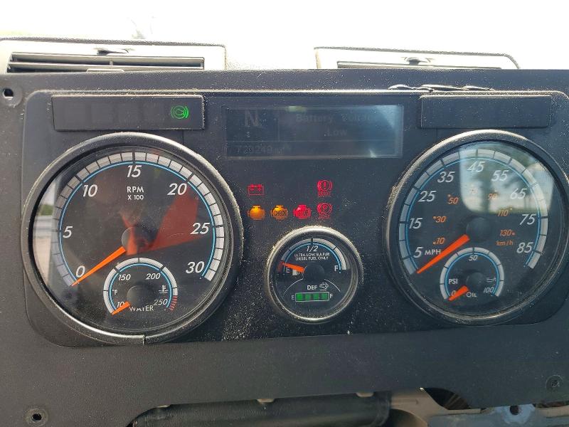 Aukcja sprzedaży 2016 Freightliner Cascadia 113, vin: 3AKBGADV3GSHB2488, numer aukcji: 54444996