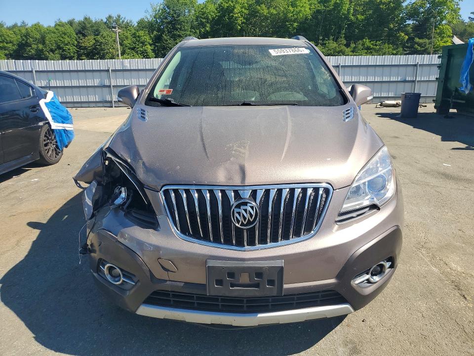 Продажа на аукционе авто 2015 Buick Encore, vin: KL4CJFSBXFB176346, номер лота: 55937866