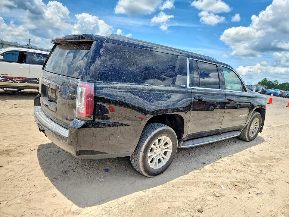 Продажа на аукционе авто 2018 Gmc Yukon Xl, vin: 1GKS1GKC0JR332799, номер лота: 56940906