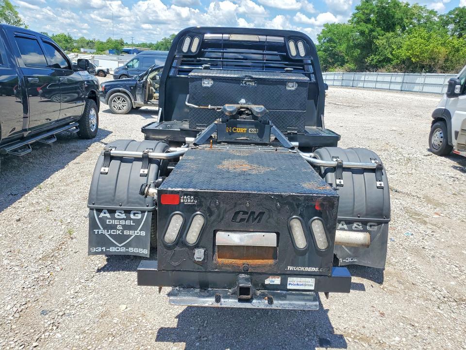Продажа на аукционе авто 2018 Ram 3500, vin: 3C7WRTCL8JG159727, номер лота: 58427156