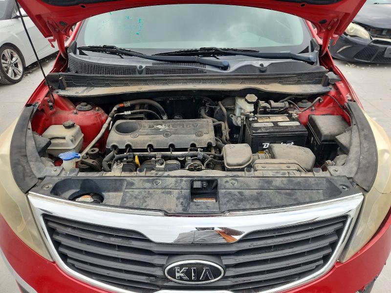 Продажа на аукционе авто 2012 Kia Sportage, vin: KNDPB3A26C7292663, номер лота: 56928626